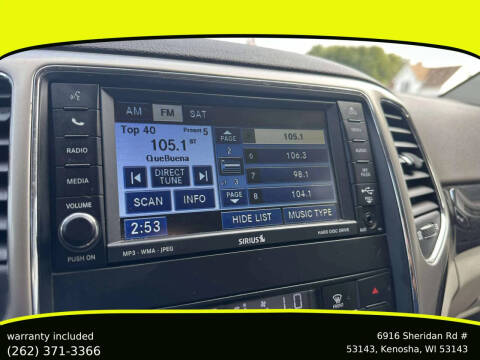 2011 Jeep Grand Cherokee