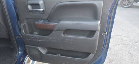 2016 GMC Sierra 1500