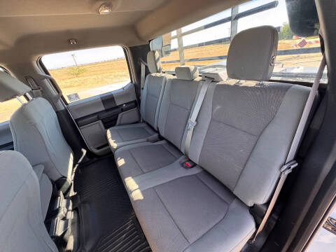 2017 Ford F-450 Super Duty