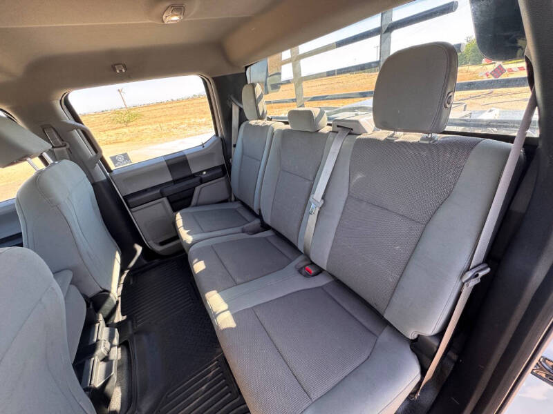 2017 Ford F-450 Super Duty