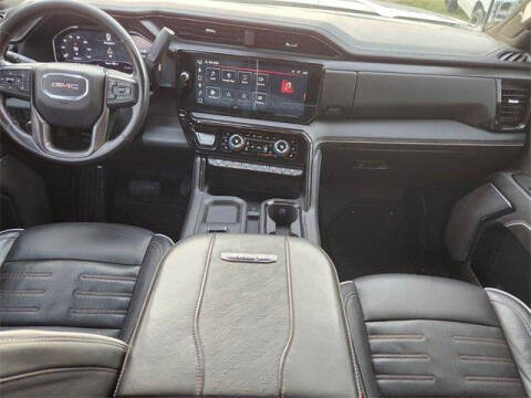 2024 GMC Sierra 2500HD AT4X