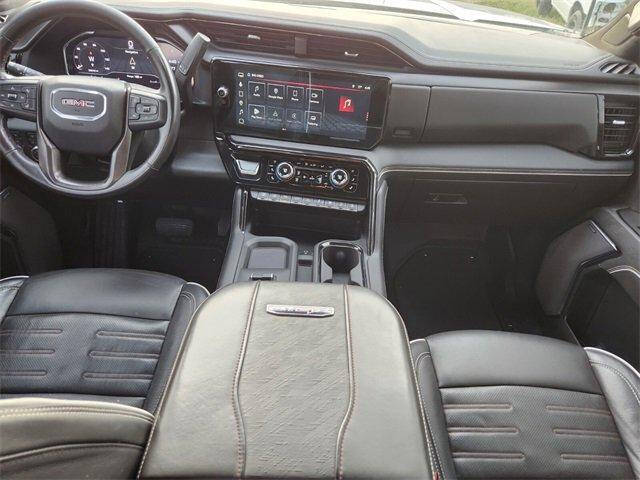 2024 GMC Sierra 2500HD AT4X