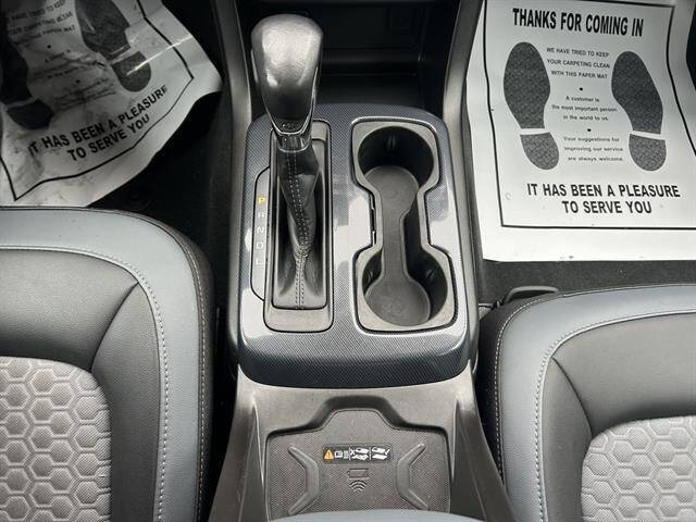 2022 Chevrolet Colorado