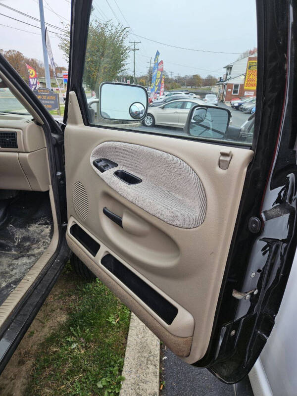 1996 Dodge Ram 3500 LT