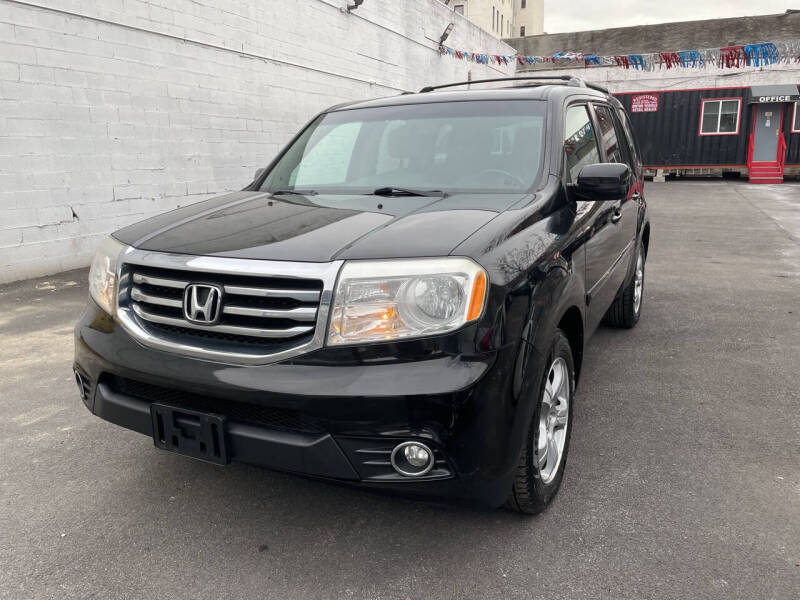 2015 Honda Pilot for sale at Gallery Auto Sales and Repair Corp. in Bronx NY