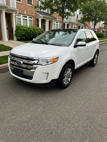 2014 Ford Edge for sale at Pak1 Trading LLC in Little Ferry NJ