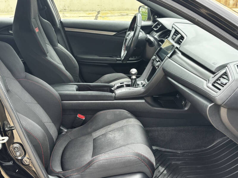 2017 Honda Civic Si