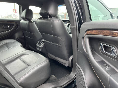 2014 Ford Taurus Limited