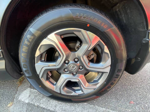 2017 Honda CR-V EX-L