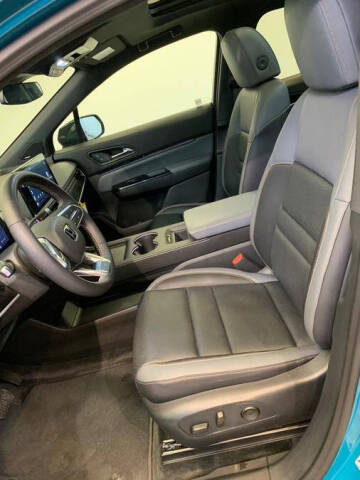 2024 Honda Prologue Elite