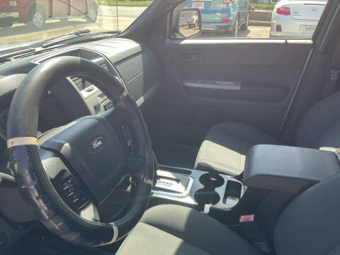 2011 Ford Escape XLT