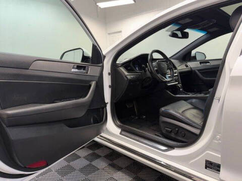 2018 Hyundai Sonata