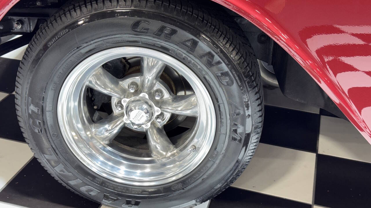 1957 Chevrolet Bel Air 96
