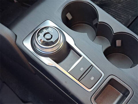 2026 Ford Escape Hybrid ST-Line Select