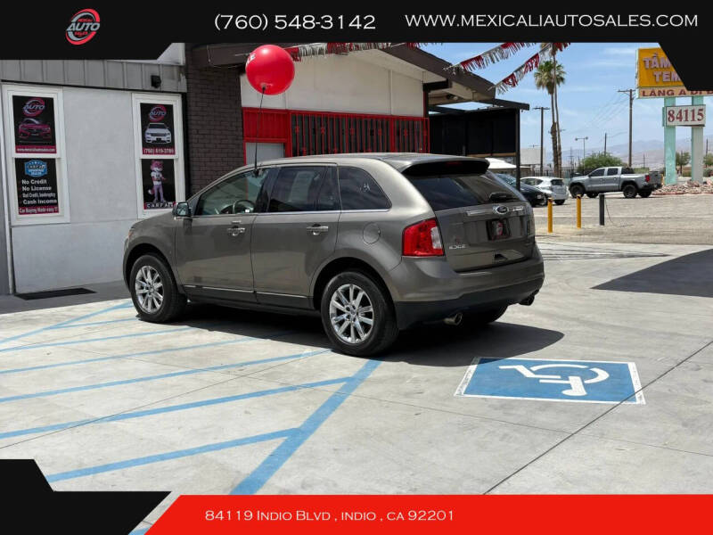 2013 Ford Edge Limited