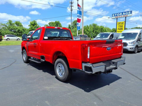 2025 Ford F-250 Super Duty XL