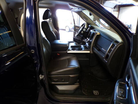 2016 RAM 1500 Laramie
