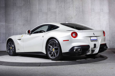 2014 Ferrari F12berlinetta