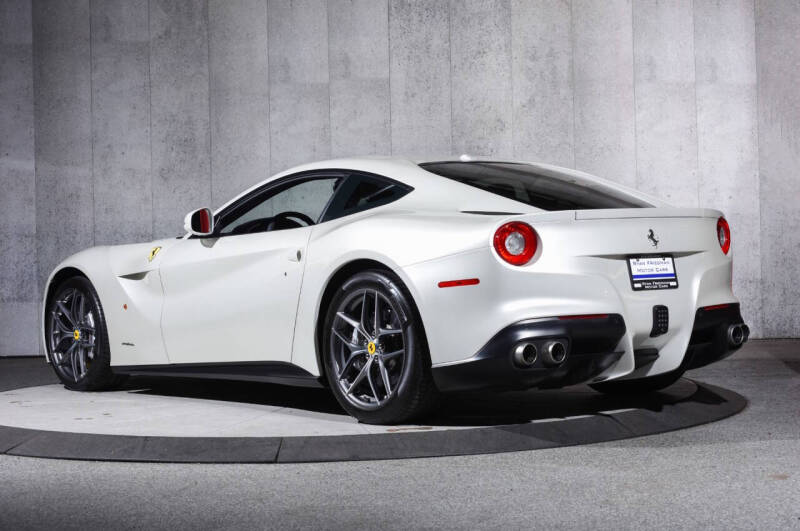 2014 Ferrari F12berlinetta