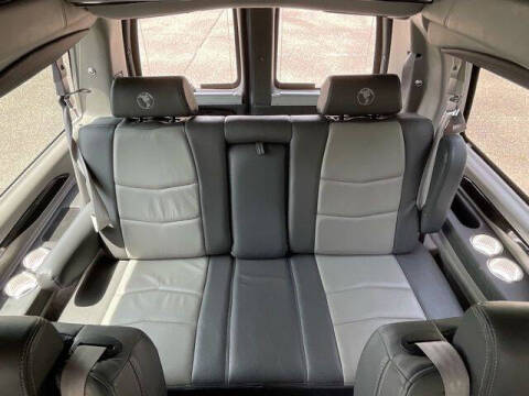 2025 GMC Savana 2500