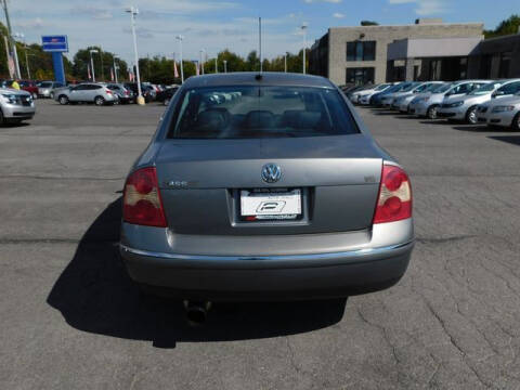 2004 Volkswagen Passat GLX
