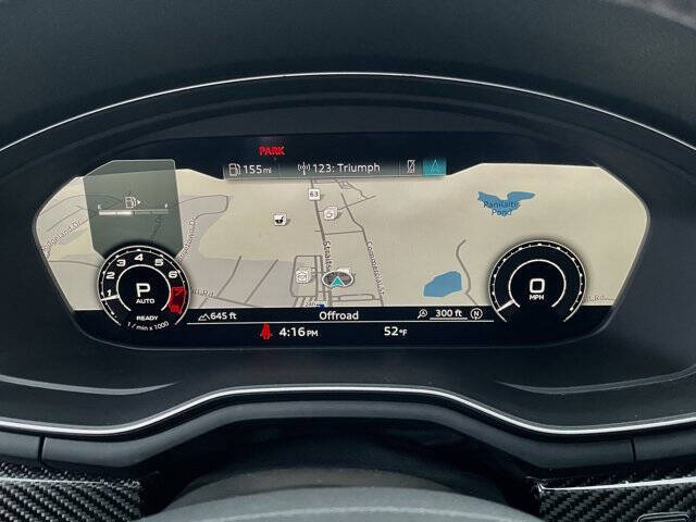 2023 Audi RS 5 2.9T quattro