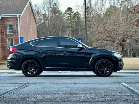 2015 BMW X6 xDrive35i