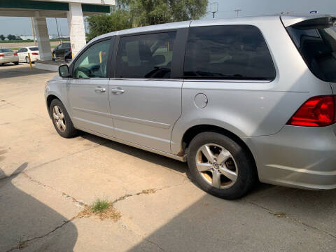 2009 Volkswagen Routan SEL