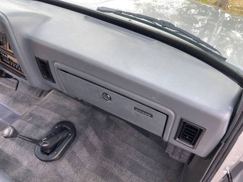 1993 Dodge RAM 250 LE