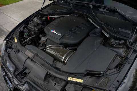 2009 BMW M3