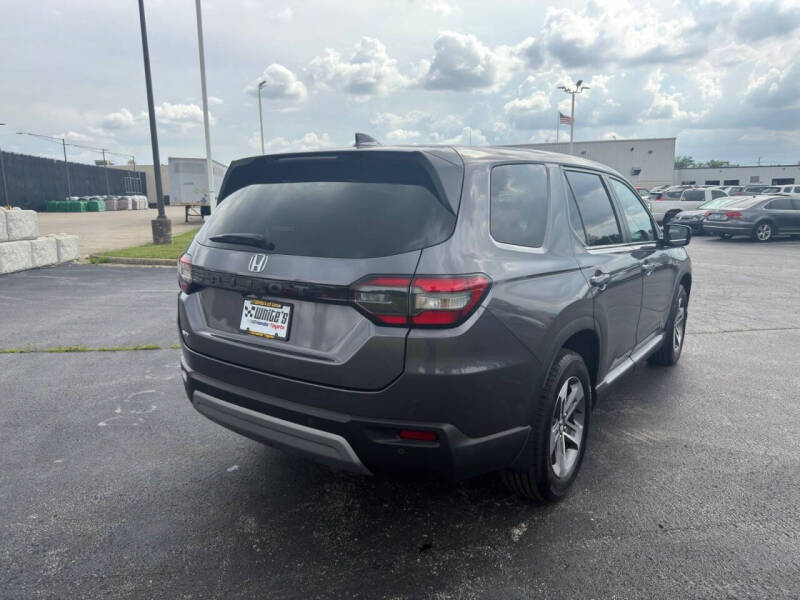 2025 Honda Pilot EX-L