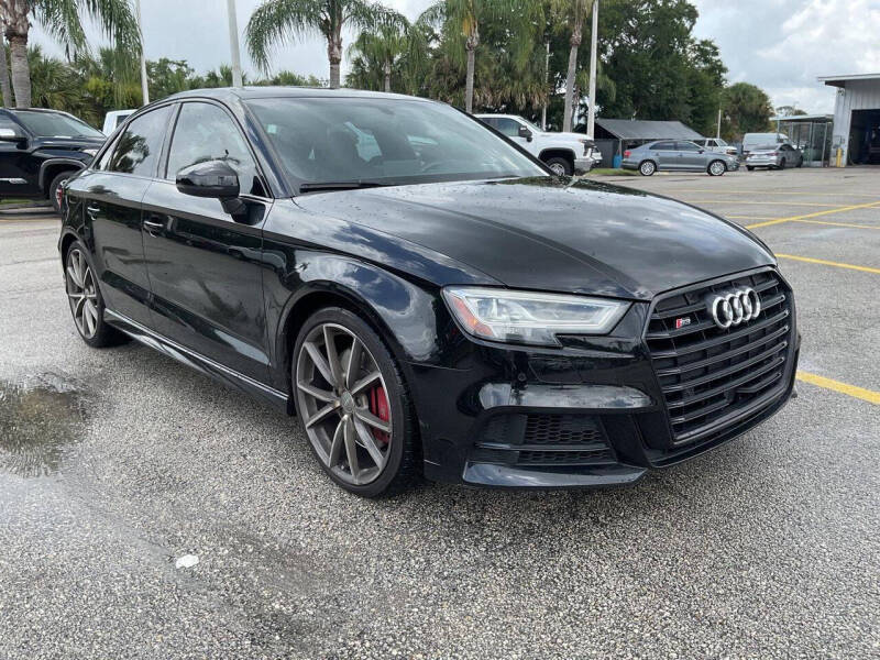 2018 Audi S3