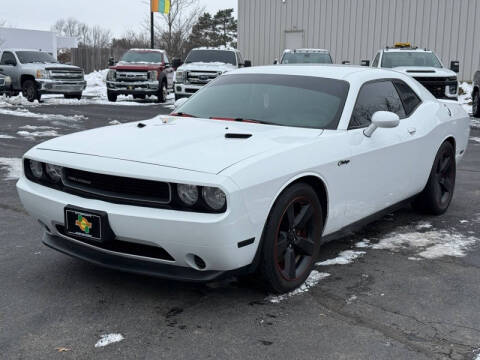 2013 Dodge Challenger SXT