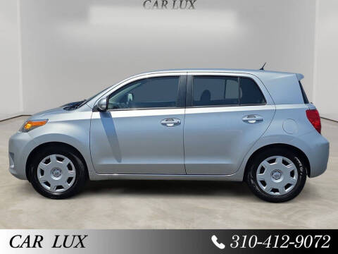 2012 Scion xD