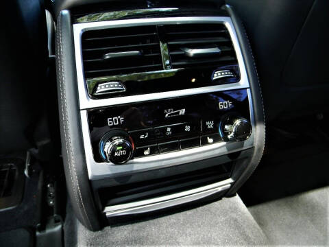 2019 BMW 7 Series 750i