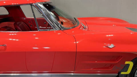 1963 Chevrolet Corvette