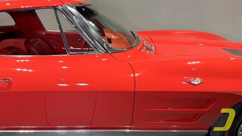 1963 Chevrolet Corvette