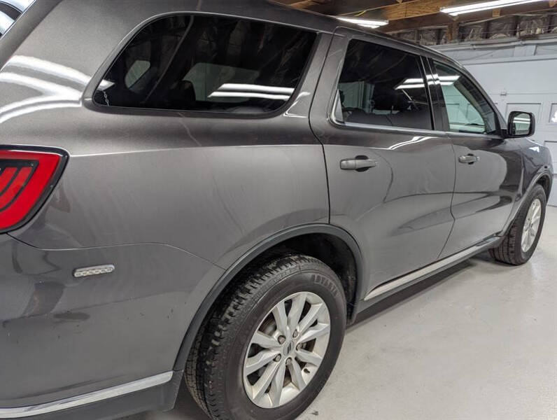 2020 Dodge Durango Pursuit