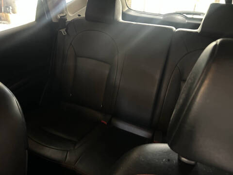 2013 Nissan Rogue SV w/SL Package