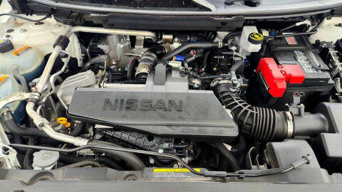 2024 Nissan Rogue S