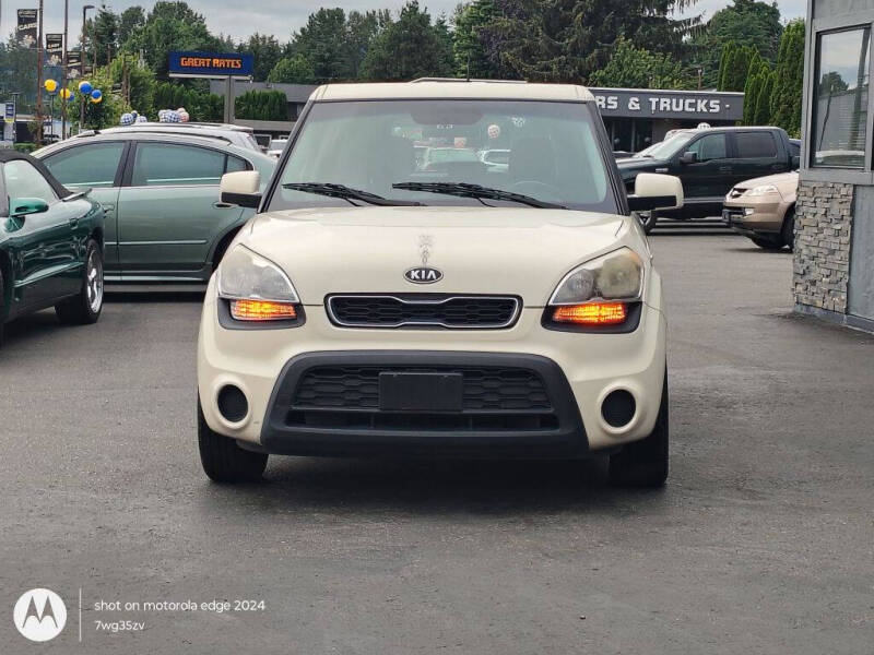 2012 Kia Soul