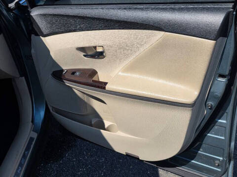 2011 Toyota Venza AWD V6