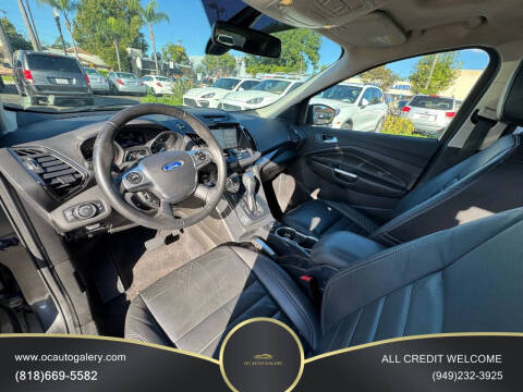 2016 Ford Escape Titanium