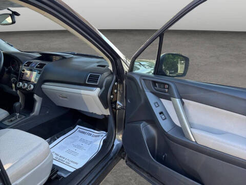 2016 Subaru Forester 2.5i Premium