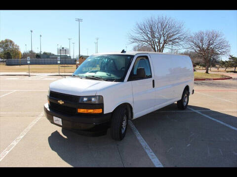 2018 Chevrolet Express for sale at Findmeavan.com in Euless TX