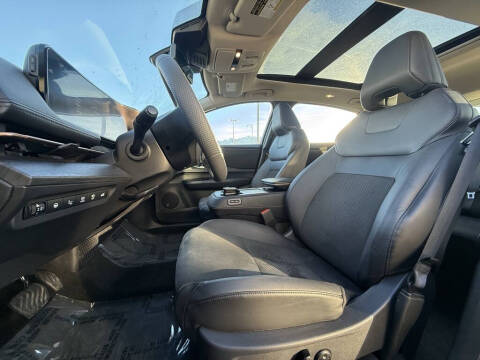 2024 Nissan Ariya Evolve+ e-4ORCE