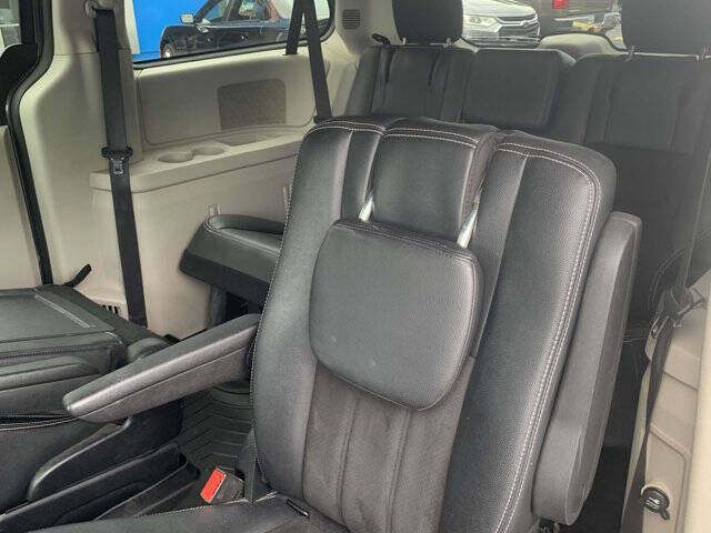 2020 Dodge Grand Caravan SXT