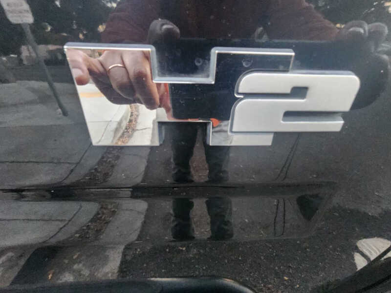 2007 HUMMER H2