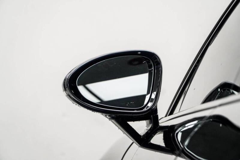 2021 Porsche Panamera 4