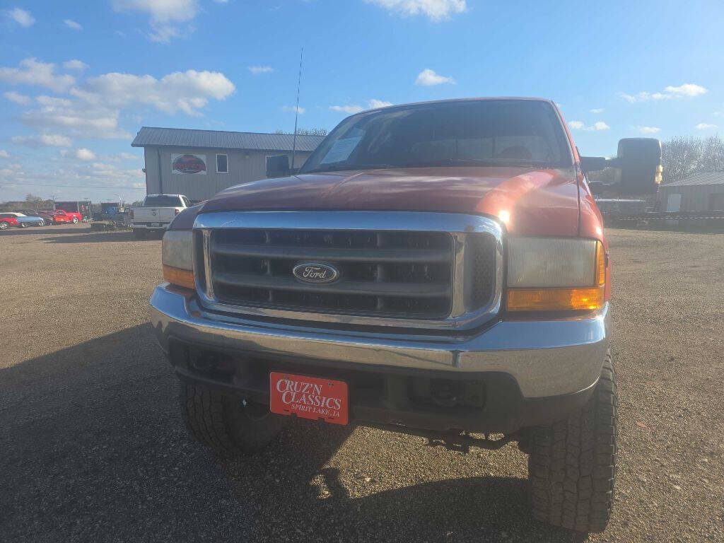 2000 Ford F-250 Super Duty 1